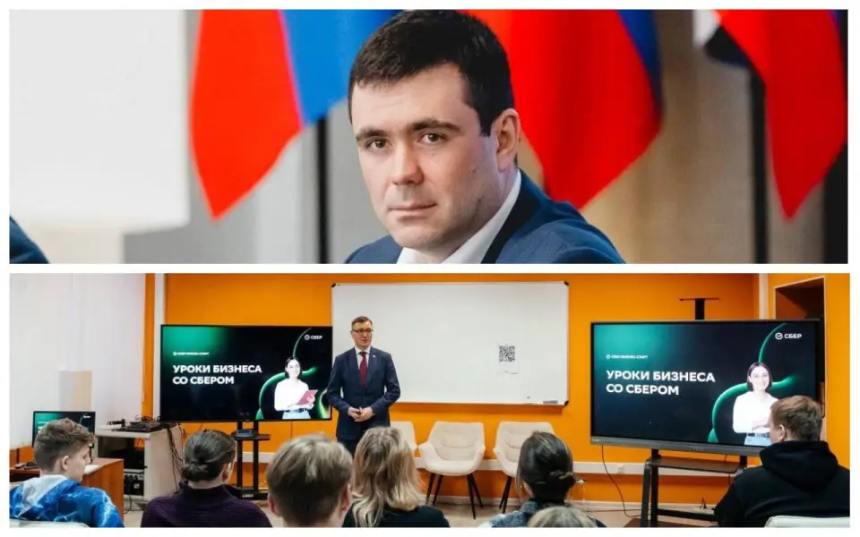 На замену Роману Ченцову придет липецкий вице-губернатор или банкир? На замену Роману Ченцову придет липецкий вице-губернатор или банкир?