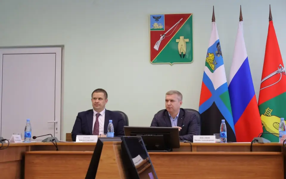 Промышленный парк площадью более 34 га планируют создать в Старом Осколе