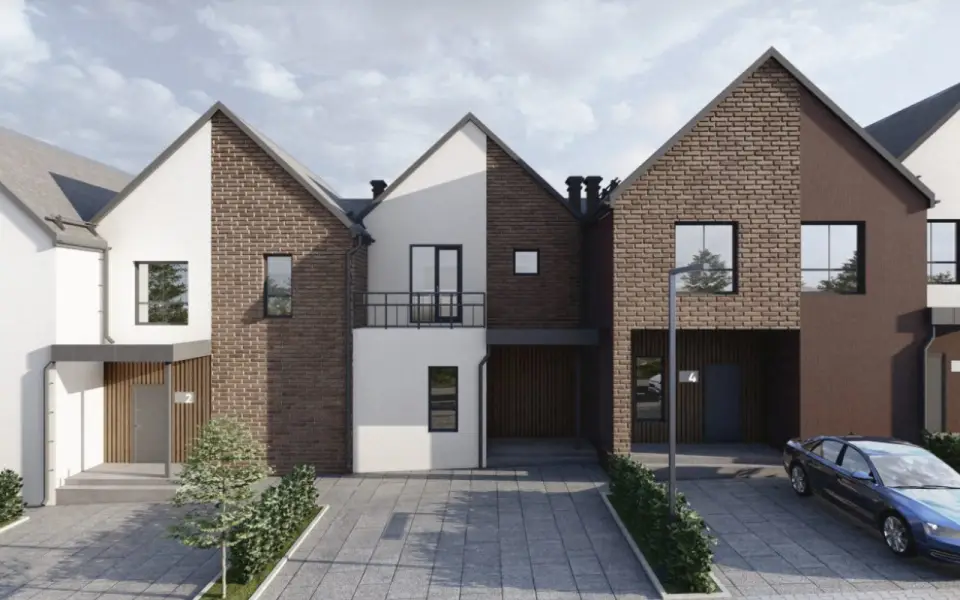 Коттеджный поселок из таунхаусов планируется построить под Курском за 174 млн рублей
Коттеджный поселок из таунхаусов планируется построить под Курском за 174 млн рублей