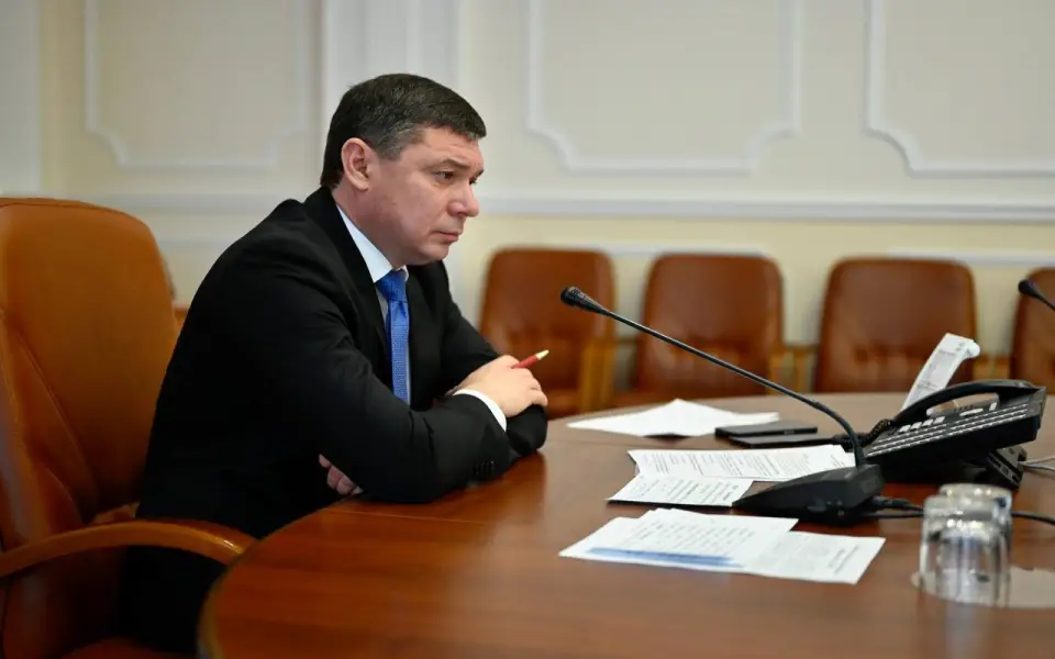 Тамбовский губернатор поручил запустить государственную УК, которая задаст новый стандарт ЖКХ Тамбовский губернатор поручил запустить государственную УК, которая задаст новый стандарт ЖКХ