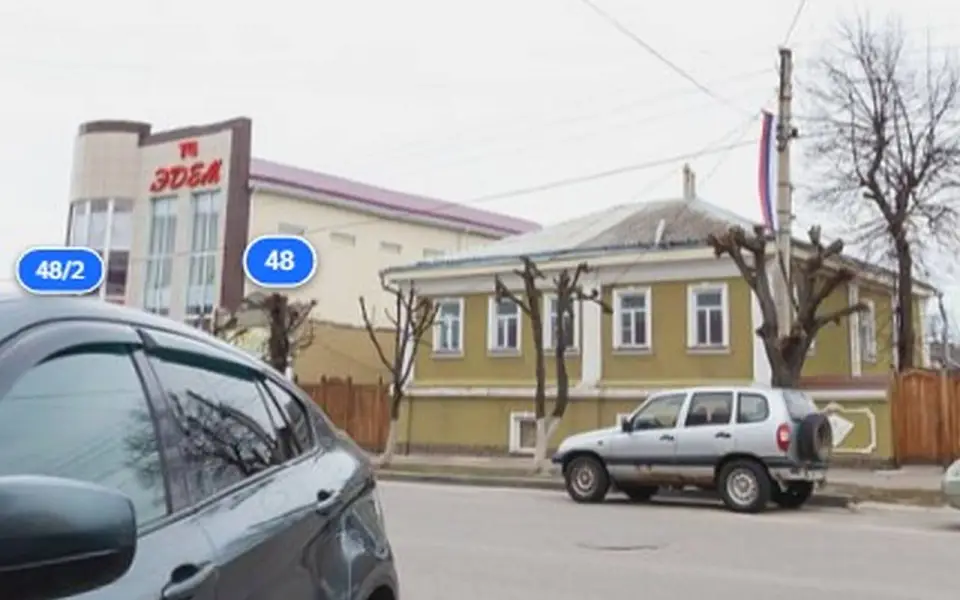 Под Воронежем суд рассматривает вопрос о законности возведения ТЦ рядом с историческим зданием