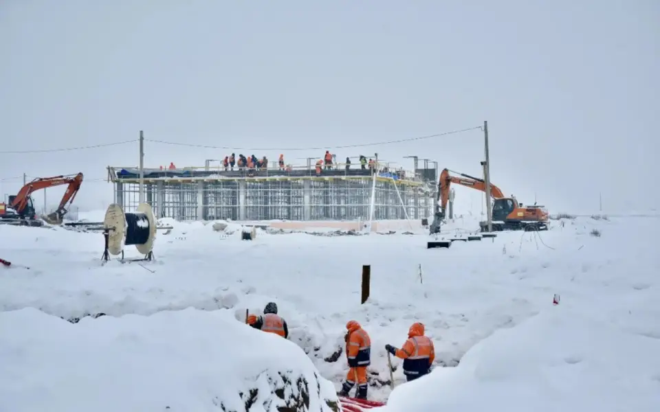 Аэропорт «Южный» в Орле планируют достроить в 2027 году, на год раньше срока