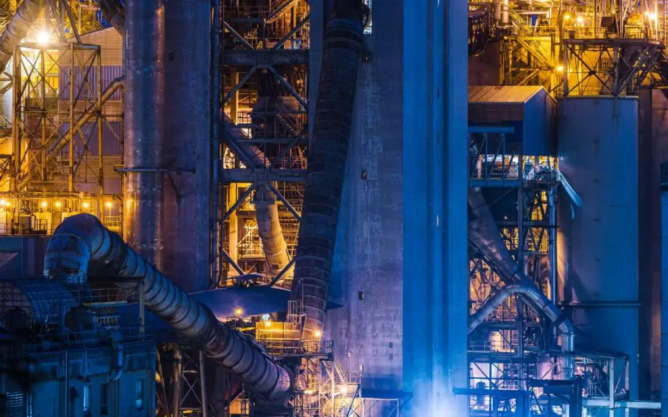 Липецкая промышленность по итогам 2025 года показала разноплановую статистику Липецкая промышленность по итогам 2025 года показала разноплановую статистику