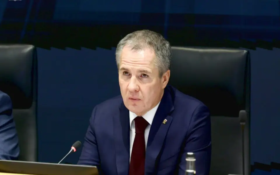 Белгородский губернатор попал в тройку лидеров по медиарейтингу Белгородский губернатор попал в тройку лидеров по медиарейтингу