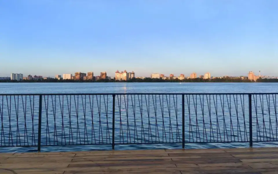 Министр экологии сообщила об улучшении состояния Воронежского водохранилища