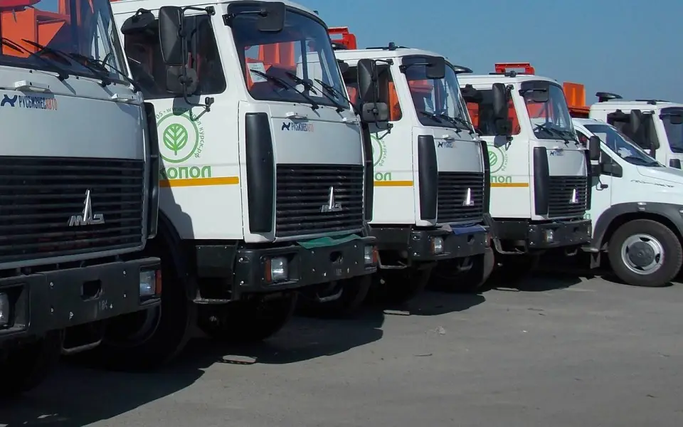 Дефицит запчастей отпугнул бизнес от тендера на ремонт автопарка курского мусорного оператора