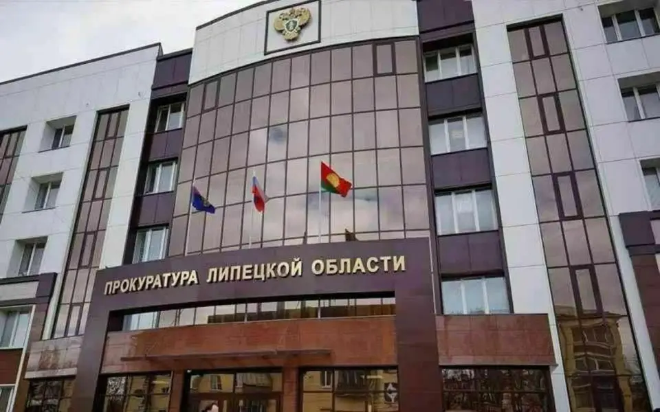 После обрушения крыши цеха «Моторинвеста» в Липецкой области прокуратура начала проверку