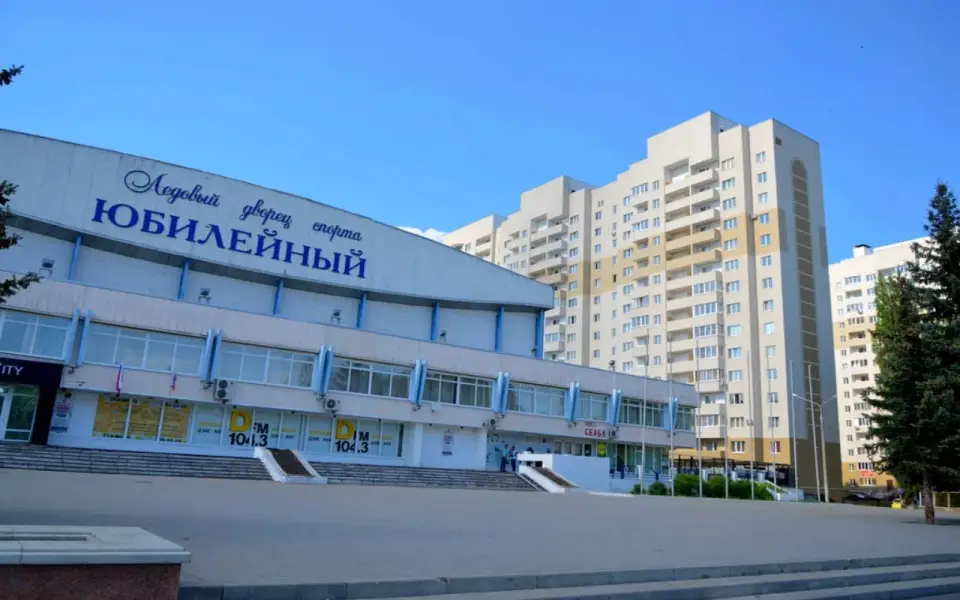 Воронежский ДС «Юбилейный» получит почти 100 млн рублей на новый этап капремонта