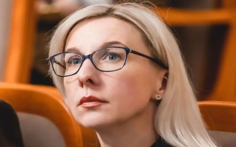 Светлана Володина официально возглавила министерство финансов Липецкой области