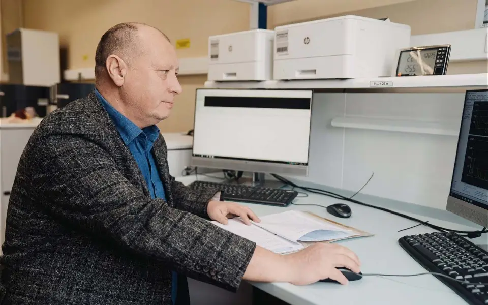 Сотрудник Нововоронежской АЭС признан одним из лучших инженеров России