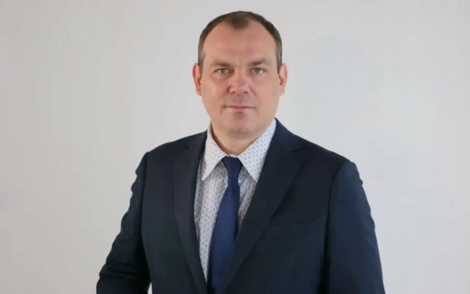 Бывший-омбудсмен Воронежской области Павел Ковалев покинул пост вице-премьера ЛНР 