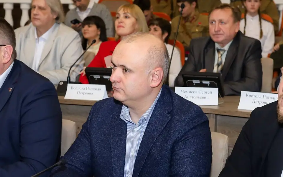 От криминальных тезок до мэрии Липецка: досье на потенциального градоначальника Давида Тодуа