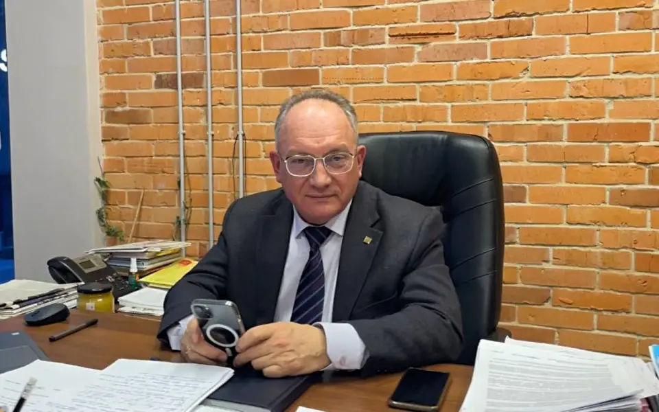 Соцсбор с застройщиков и бегство подрядчиков: глава Союза строителей Владимир Астанин рассказал о цене социальной инфраструктуры и кризисе господрядов Соцсбор с застройщиков и бегство подрядчиков: глава Союза строителей Владимир Астанин рассказал о цене социальной инфраструктуры и кризисе господрядов