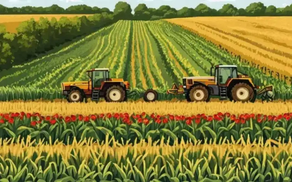 Воронежская область впервые вошла в тройку регионов-лидеров в рейтинге инновационности АПК