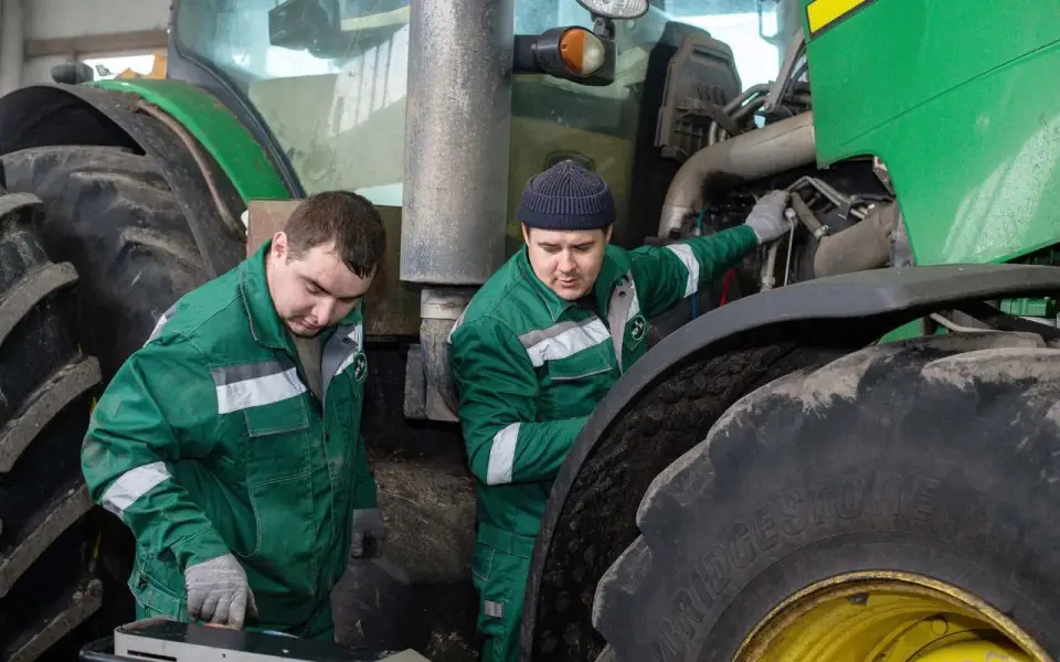 «ЭкоНива» планирует выделить 475 тыс. га под урожай 2026 года 