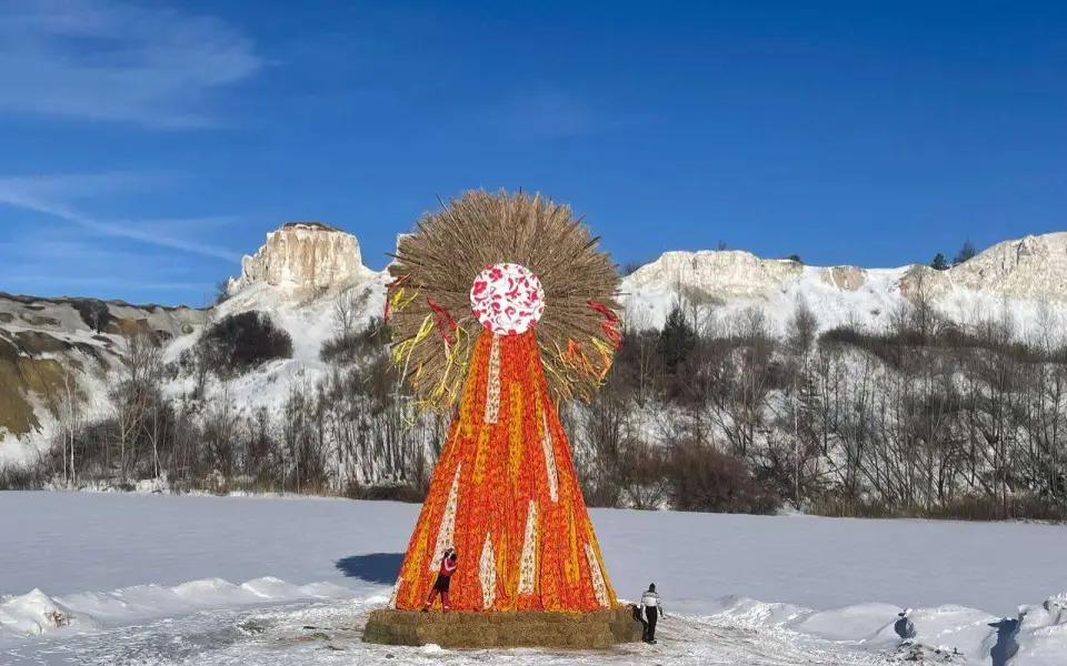 В «Белом колодце» пробудили весну: Масленица как событийный продукт для туризма В «Белом колодце» пробудили весну: Масленица как событийный продукт для туризма