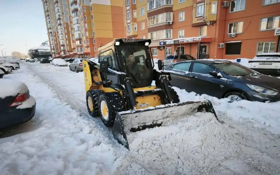 Хинштейн раскритиковал уборку снега в регионе и потребовал проверить соответствующие контракты на коррупцию