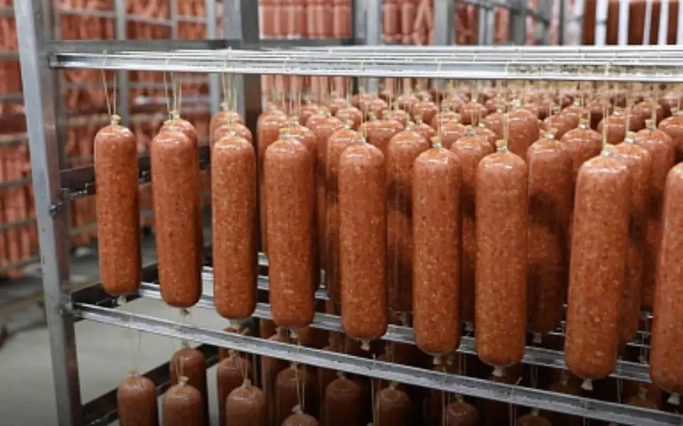 Липецкая область нарастила выпуск пищевой продукции до 330 млрд рублей Липецкая область нарастила выпуск пищевой продукции до 330 млрд рублей