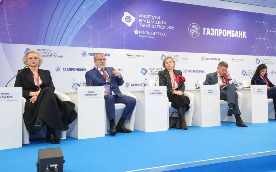 Основатель «Молвеста» Аркадий Пономарев рассказал о потенциале молочного белка и биотехнологий на форуме в Москве