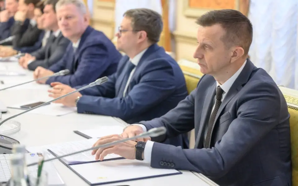 Воронежскому бизнес-омбудсмену в 2025 году поступило более 300 обращений от предпринимателей Воронежскому бизнес-омбудсмену в 2025 году поступило более 300 обращений от предпринимателей