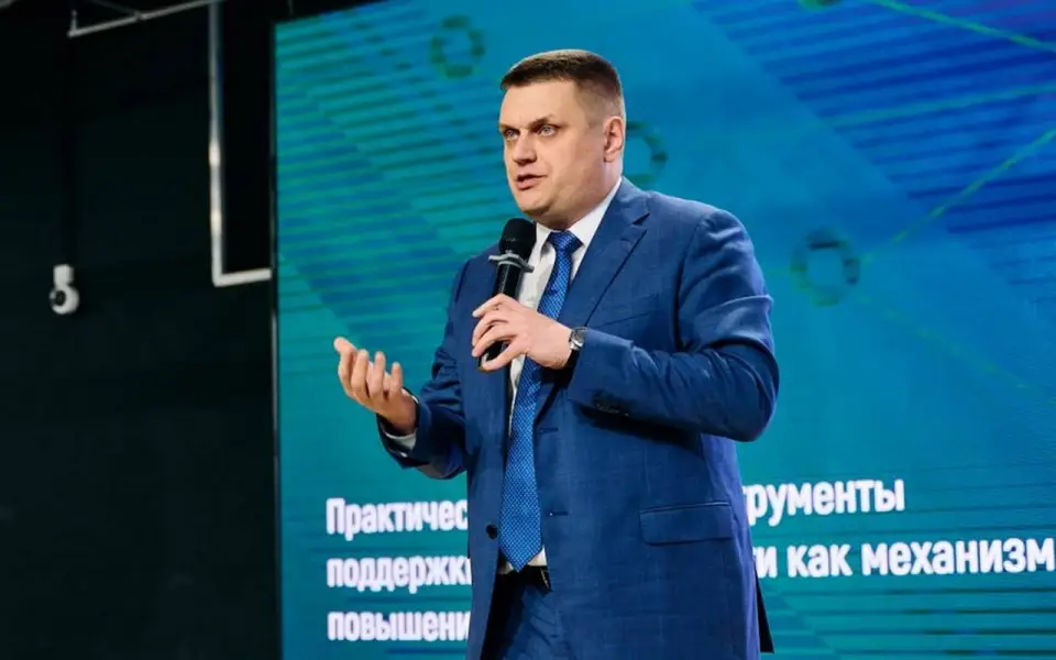 Тульская промышленность обеспечила 48% валового регионального продукта