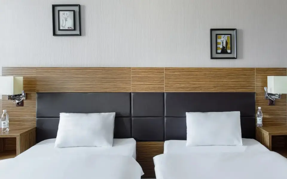 Правительство упростило правила заселения в гостиницы через цифровые сервисы

