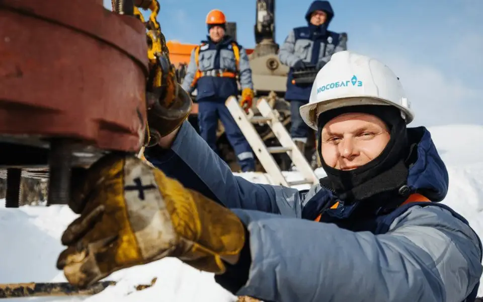 Липецкие трубы «НАШ ВЧШГ» поставлены для модернизации газовой инфраструктуры Подмосковья