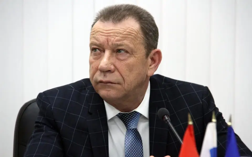 Юрий Плужников сменил Орионова на посту первого вице-спикера Тамбовской облдумы