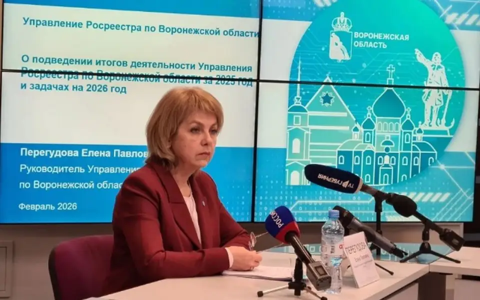 Граница между Воронежской областью и ЛНР прошла госэкспертизу и будет внесена в ЕГРН