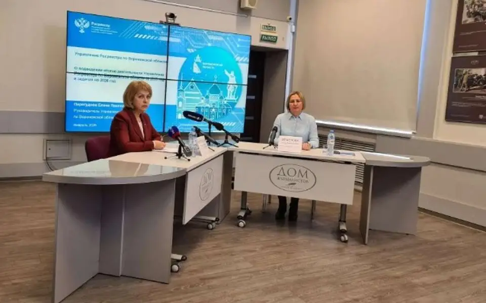 В Воронежской области зарегистрировали 159 зон подтопления