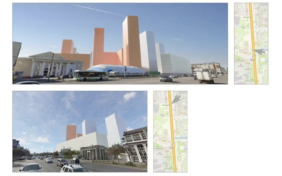 Реализацией КРТ на территории бывшего Воронежского экскаваторного завода займутся три крупных застройщика