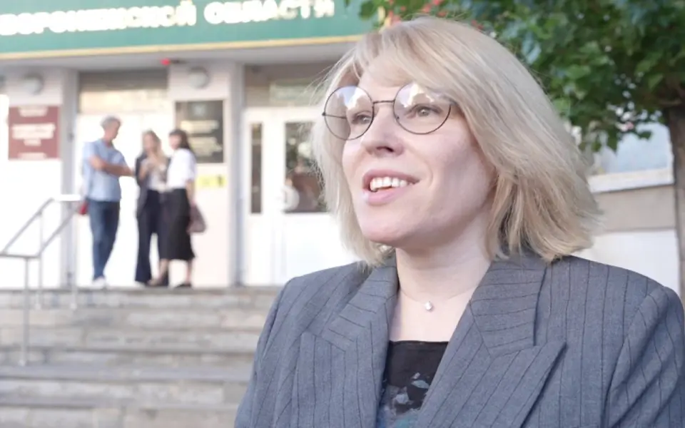 Экс-главу диссовета ВГТУ Наталью Сироткину отправили в колонию на 8,5 года за взятки