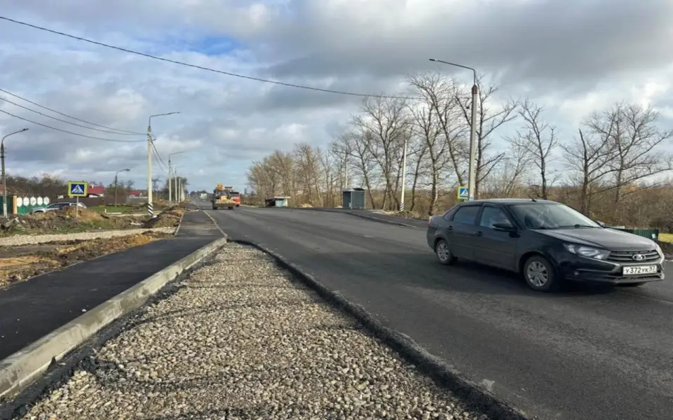 Орелгосзаказчик ищет подрядчика для Южного подъезда к Мценску за 646 млн рублей Орелгосзаказчик ищет подрядчика для Южного подъезда к Мценску за 646 млн рублей