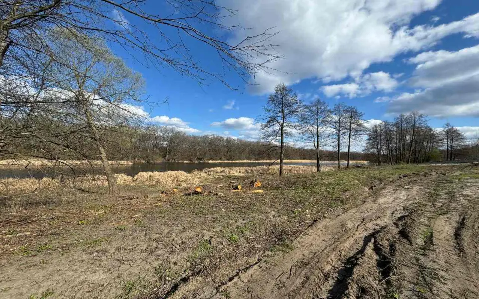 «Распил» на 18 долей не удался: суд вернул государству прибрежные 9,5 га в Рамонском районе «Распил» на 18 долей не удался: суд вернул государству прибрежные 9,5 га в Рамонском районе