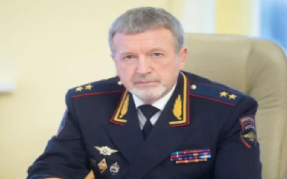 Начальник МВД по Воронежской области Михаил Бородин уходит в отставку по выслуге лет Начальник МВД по Воронежской области Михаил Бородин уходит в отставку по выслуге лет