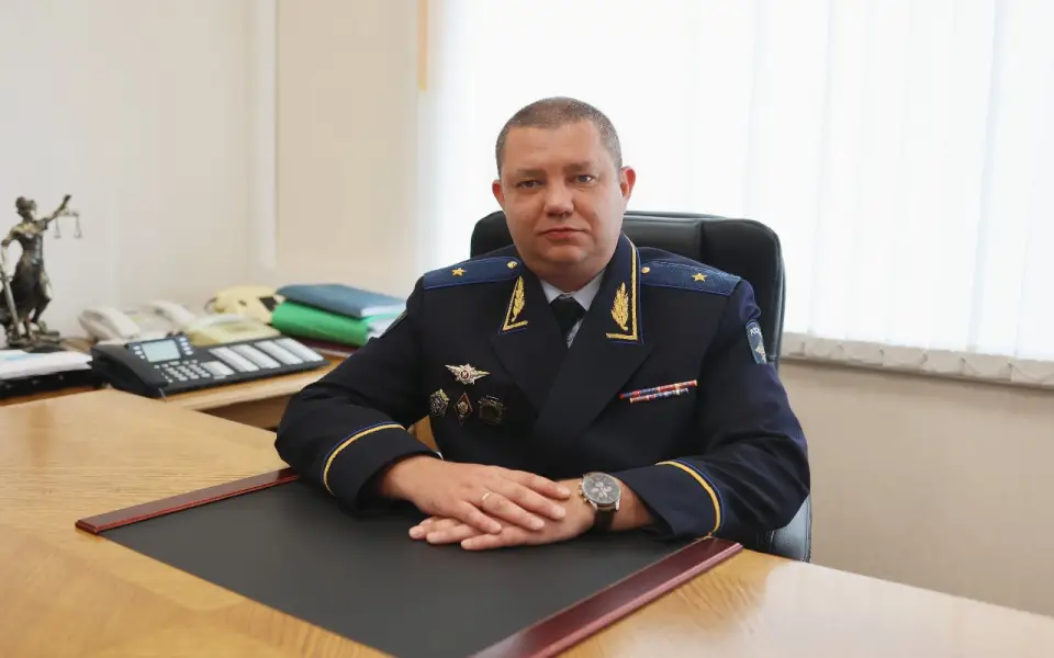 Главный следователь воронежского МВД Решетов назначен исполняющим обязанности начальника главка Главный следователь воронежского МВД Решетов назначен исполняющим обязанности начальника главка