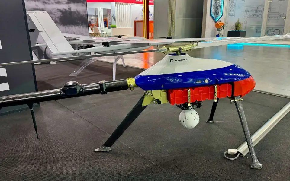 Беспилотники «Калашникова» привлекли интерес Ближнего Востока Беспилотники «Калашникова» привлекли интерес Ближнего Востока