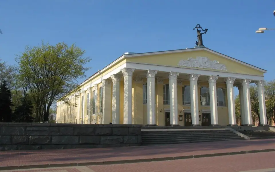 Белгородский драмтеатр Щепкина планируют отремонтировать за 723 млн рублей