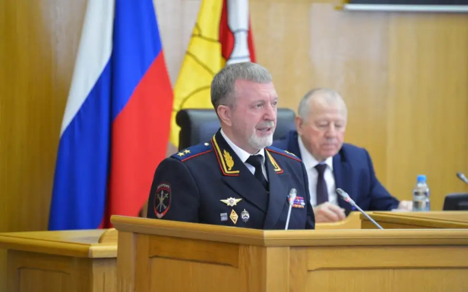 Под бывшего начальника главка воронежского МВД готовят «жирную» должность в облправительстве?