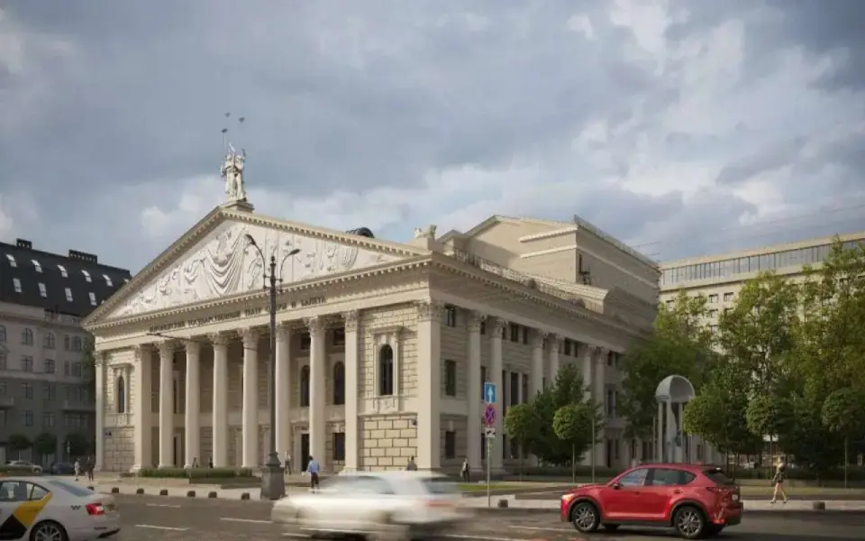 Долгожданная реконструкция Воронежского театра оперы и балета может стартовать уже в этом году