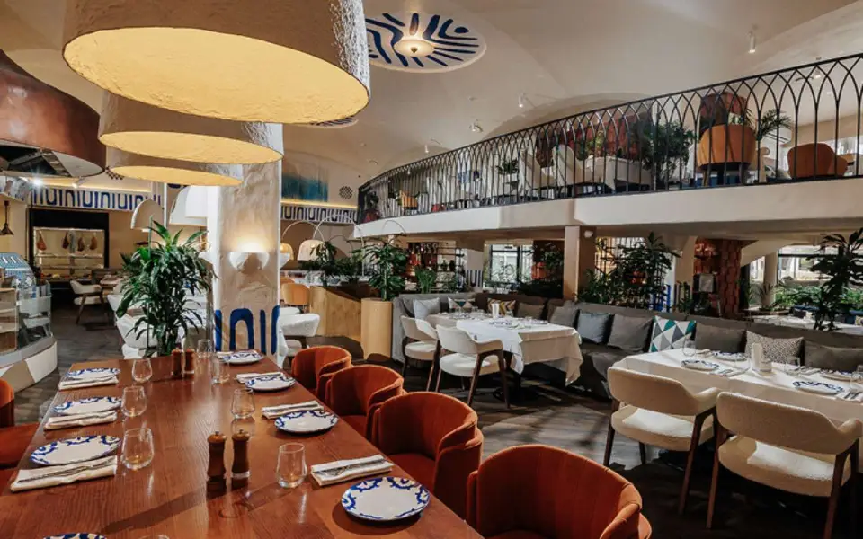 Франшизный партнер Novikov Group Сергей Иванушкин не хочет вкладываться в открытие ресторанов 