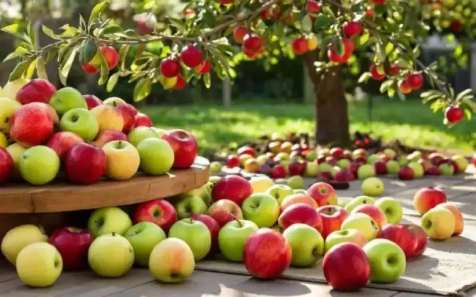 Банк борется против самоликвидации воронежского производителя яблок накануне банкротства