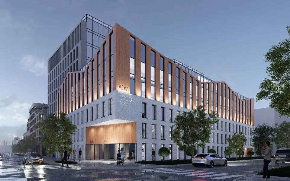 БиК согласовал планировку территории под проект делового центра двухлетней давности у бывшего воронежского хлебзавода