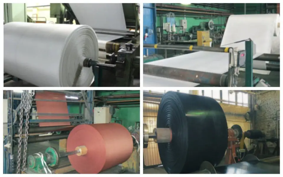 Конвейерные ленты помогли ведущему курскому производителю тканей «пробить» выручку в 2,5 млрд рублей