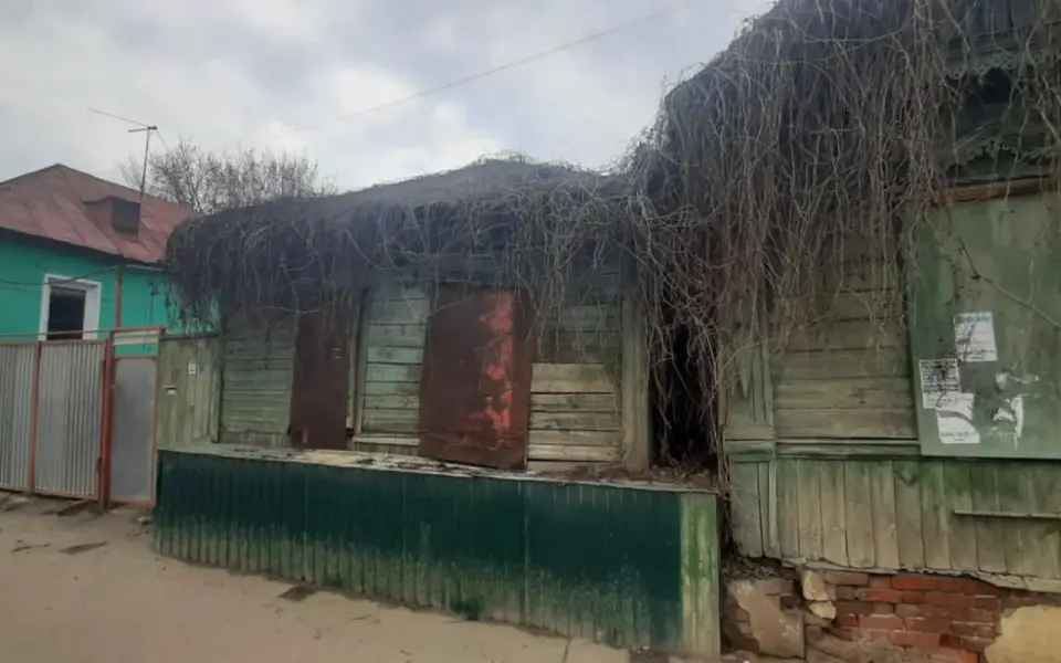 Частный сектор в центре Тамбова планируют снести в рамках КРТ