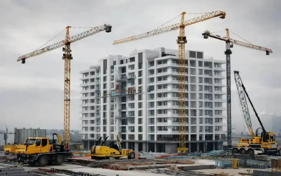 Воронеж обогнал Москву и Петербург по объему строящегося жилья на душу населения