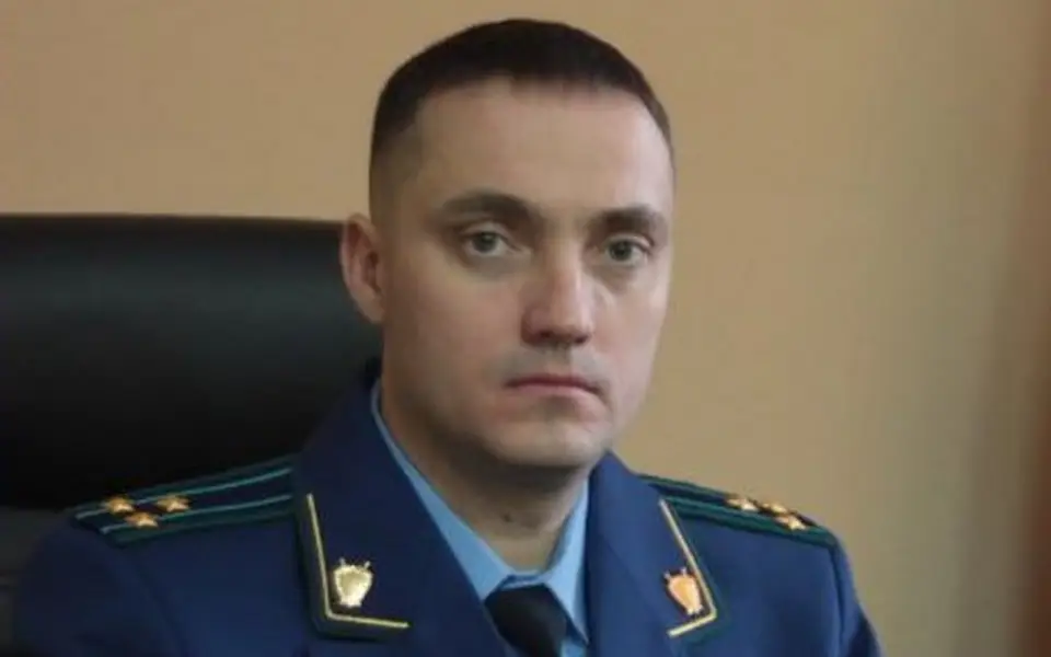 Воронежская облпрокуратура лишилась еще одного зама: освободилась должность Панаско Воронежская облпрокуратура лишилась еще одного зама: освободилась должность Панаско