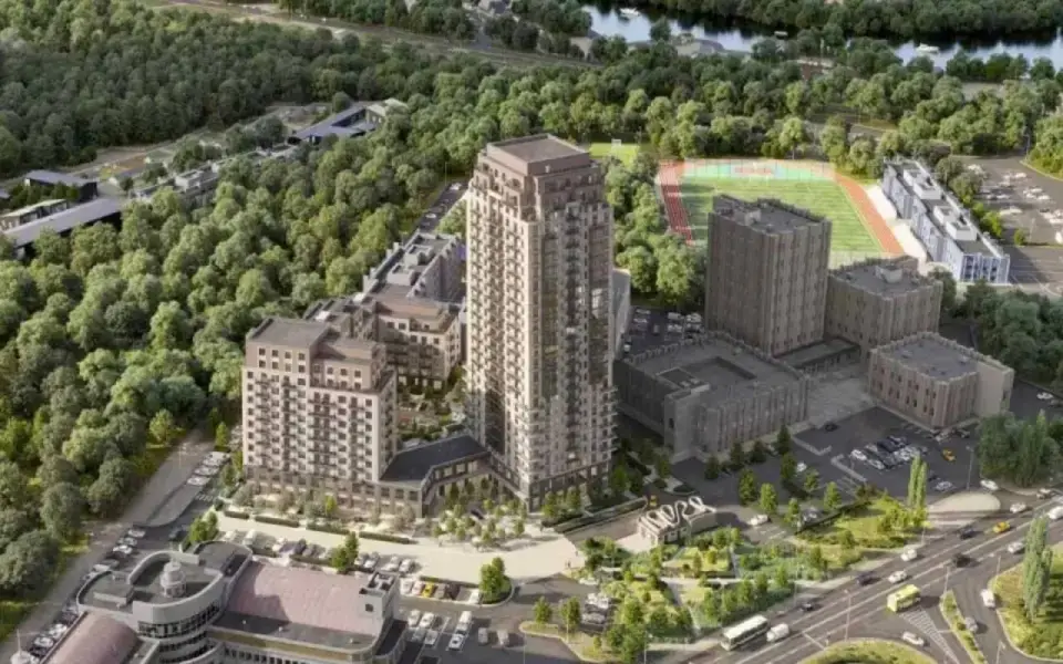 «Брусника» отказывается от проекта «Турист 2» в центре Липецка и расторгает договора с дольщиками