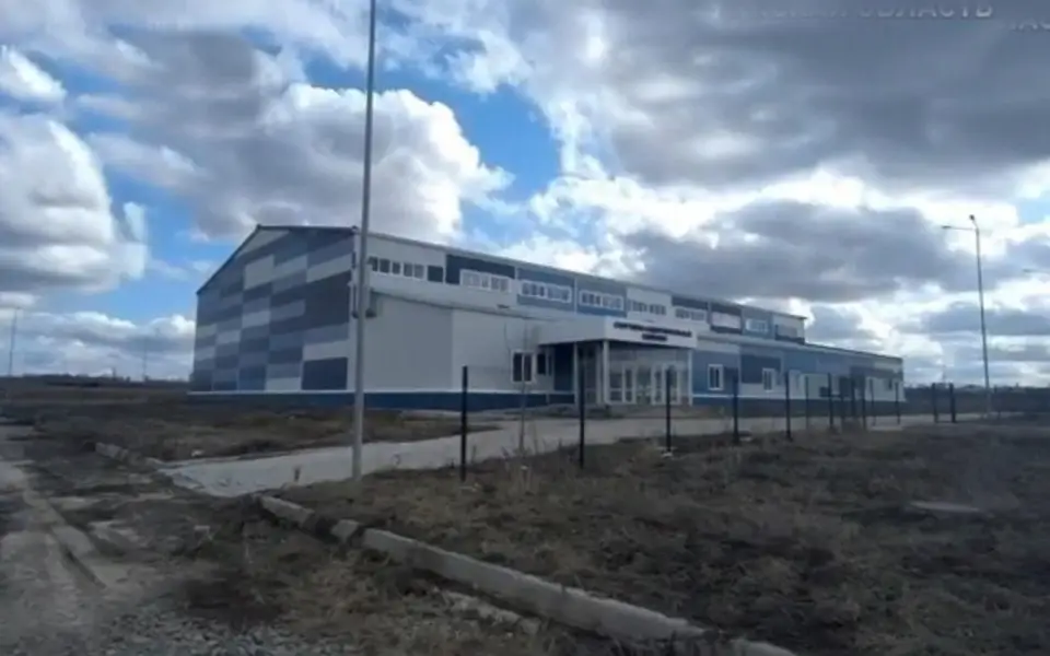 Воронежские власти направят еще более 100 млн рублей на строительство спорткомплекса, на который жаловались Путину