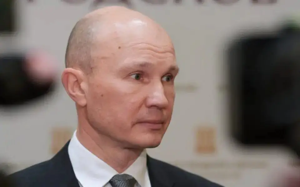 Горсобрание Курска единогласно отправило в отставку спикера Владимира Токарева